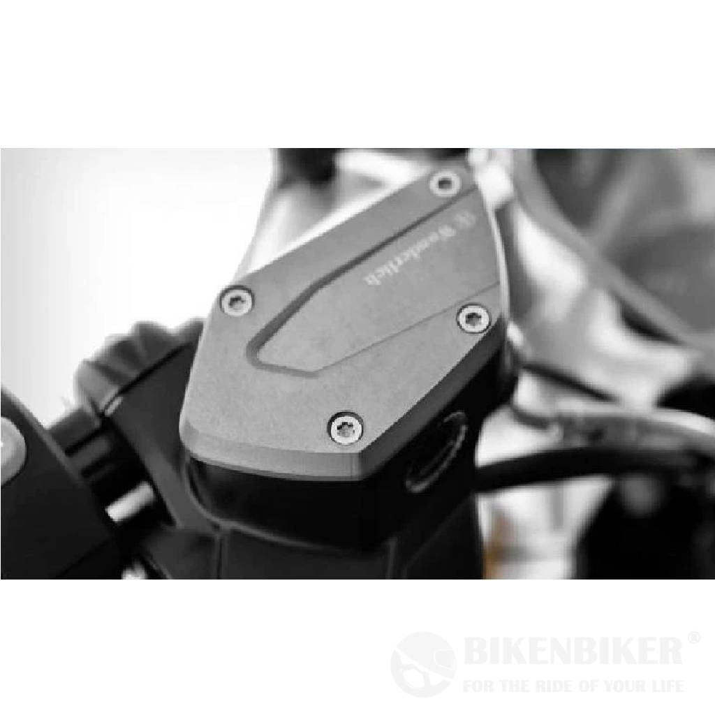 Bmw Protection - Reservoir Clutch And Brake Cover Wunderlich Fluid