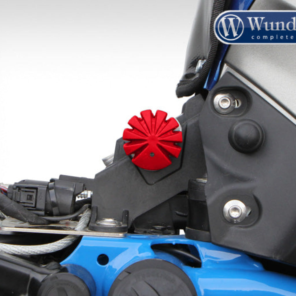 Bmw R 1200/1250 Ergonomics - Rider Seat Lowering Kit Wunderlich