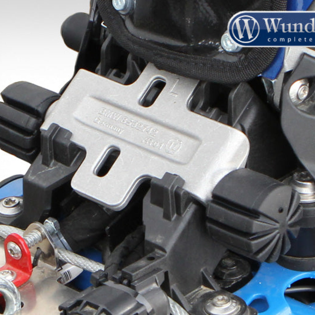 Bmw R 1200/1250 Ergonomics - Rider Seat Lowering Kit Wunderlich