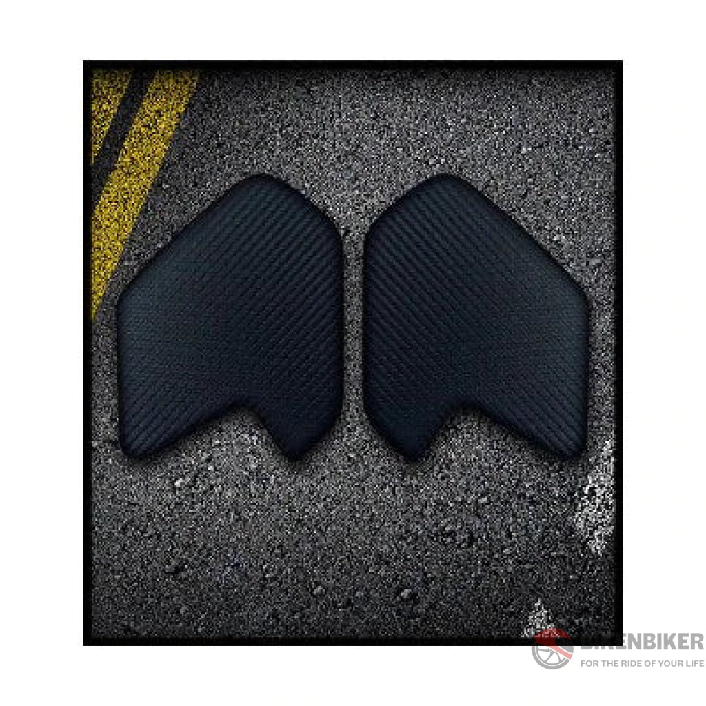 Bmw R 1200/1250 G/S/A Ergonomics - Knee Pad Rubba Tech Pad