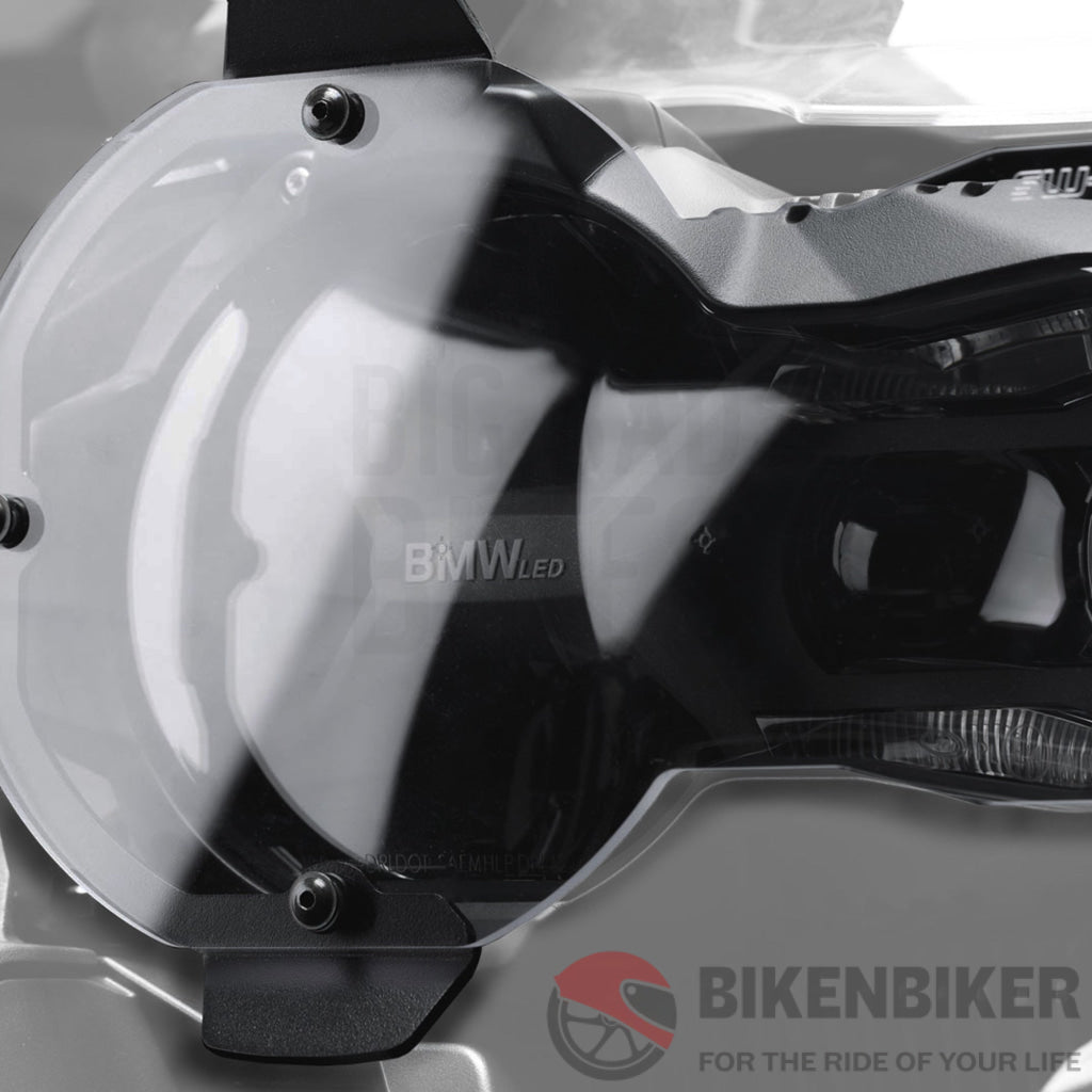 Bmw R 1200/1250 Gs/A Protection - Headlight Guard Sw-Motech
