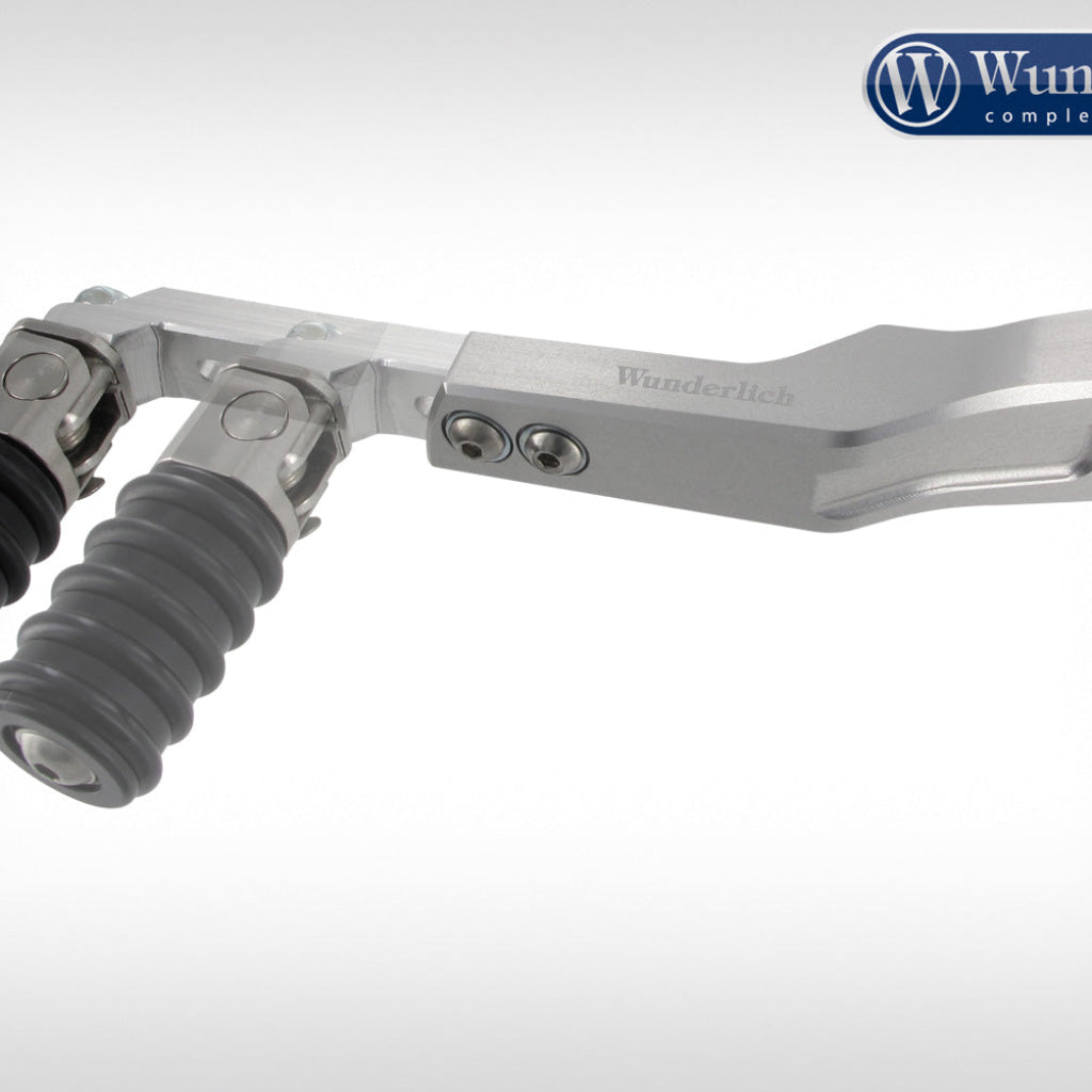 Bmw R 1200/1250 Gs Ergonomics - Adjustable Gear Shift Lever Wunderlich Gear Lever