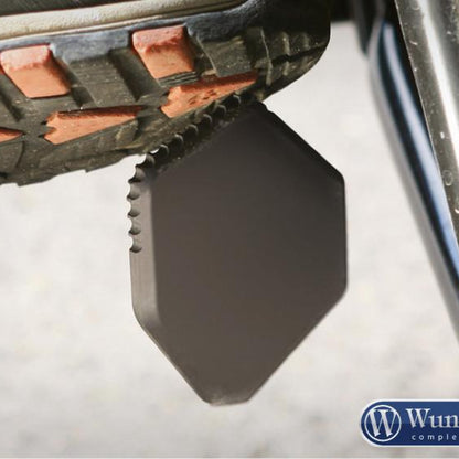 Bmw R 1200 Ergonomics - Side-Stand Enlarger Wunderlich Sidestand Enlargement