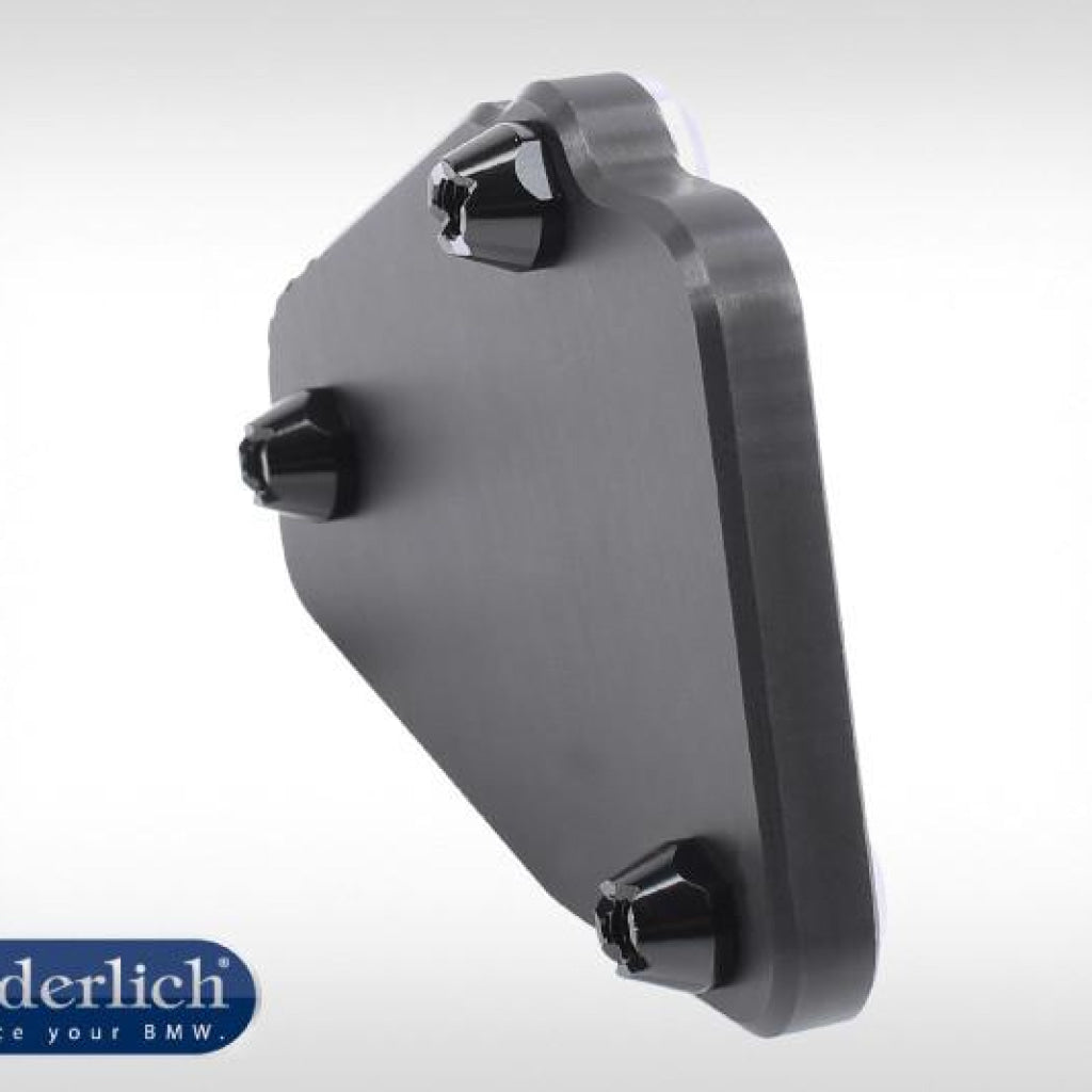 Bmw R 1200 Ergonomics - Side-Stand Enlarger Wunderlich Sidestand Enlargement