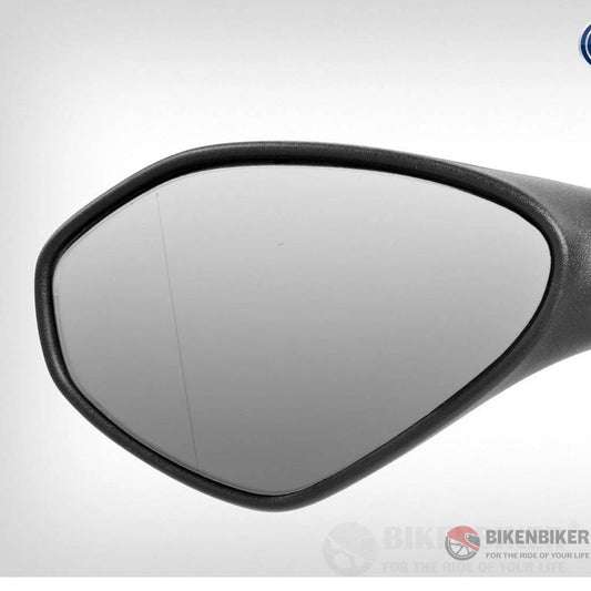 Bmw R 1200 Gs Ergonomics - Mirror Glass Expansion Wunderlich Left Accessories