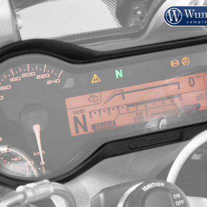 Bmw R 1200 Rt Lc Ergonomics - Cockpit Glare Protection Wunderlich Vehicle Parts & Accessories