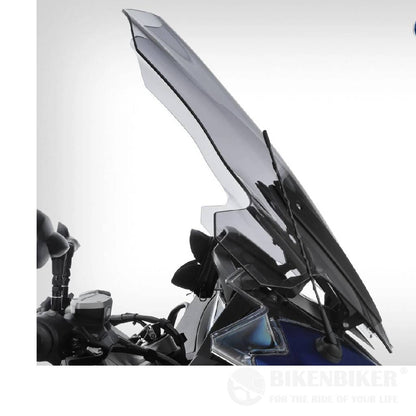 Bmw R 1200 Rt Lc Ergonomics - Marathon Touring Windscreen Wunderlich Smoked Grey’ Windscreen