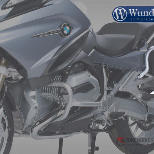 Bmw R 1200 Rt Lc Protection - Case Bar Wunderlich Engine Guard