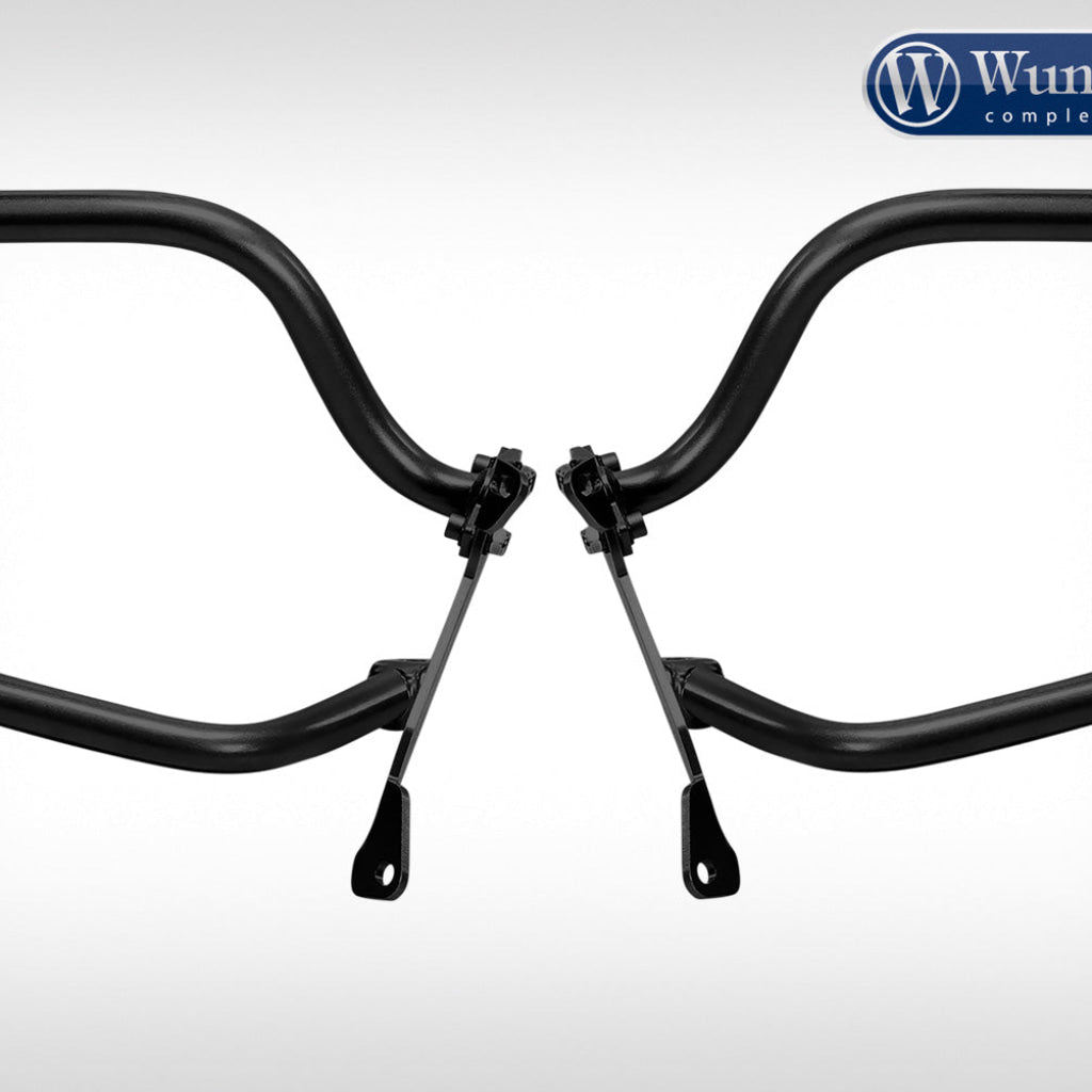 Bmw R 1250 Rt Protection - Case Bar Wunderlich Engine Guard