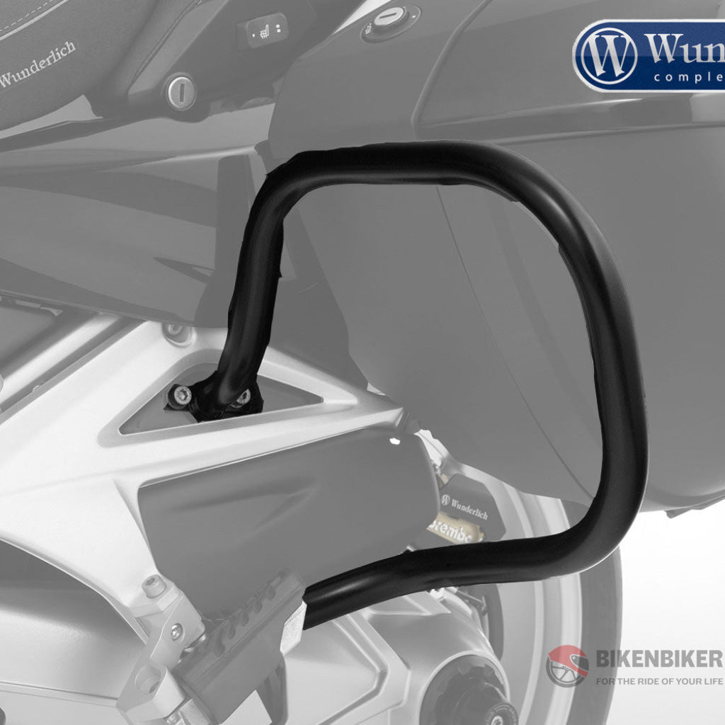 Bmw R 1250 Rt Protection - Case Bar Wunderlich Engine Guard