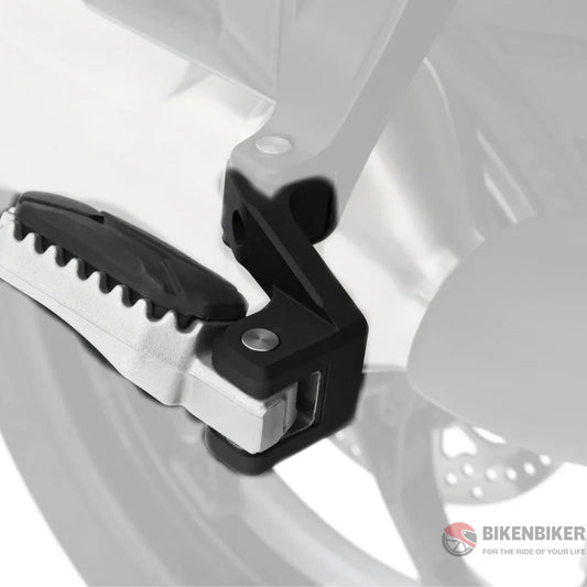 Bmw R 1300 Gs Ergonomics - Passenger Footrest Lowering Kit
