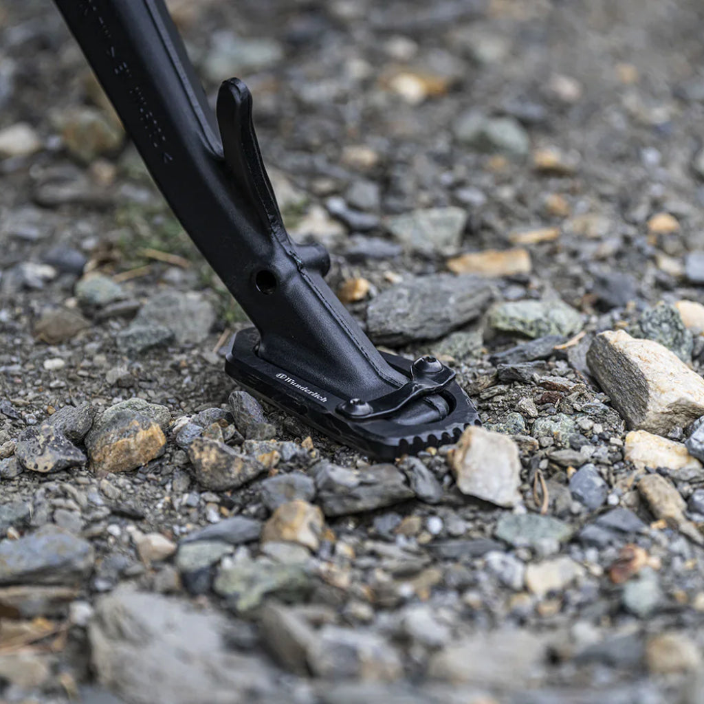 Side Stand Enlarger For BMW R1300GS - Wunderlich – Bikenbiker