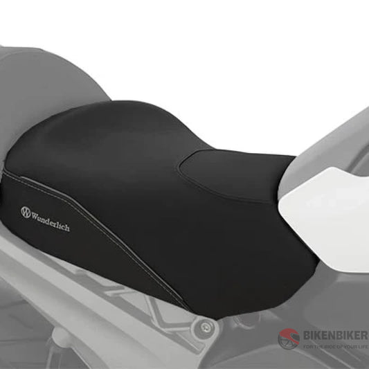 Bmw R 1300 Gs Ergonomics - Wunderlich ’Active Comfort’ Seat Seats