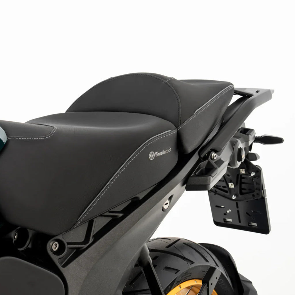 Bmw R 1300 Gs Ergonomics - Wunderlich â€™Active Comfortâ€™ Seat Seats
