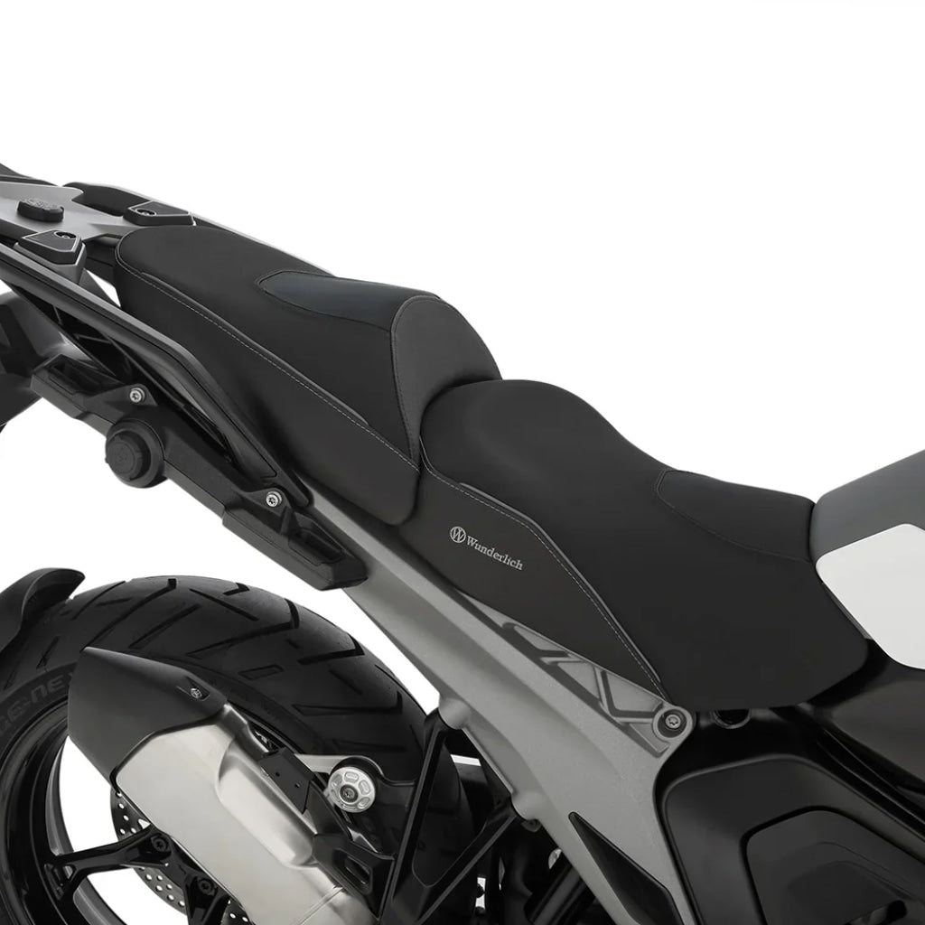 Bmw R 1300 Gs Ergonomics - Wunderlich â€™Active Comfortâ€™ Seat Seats