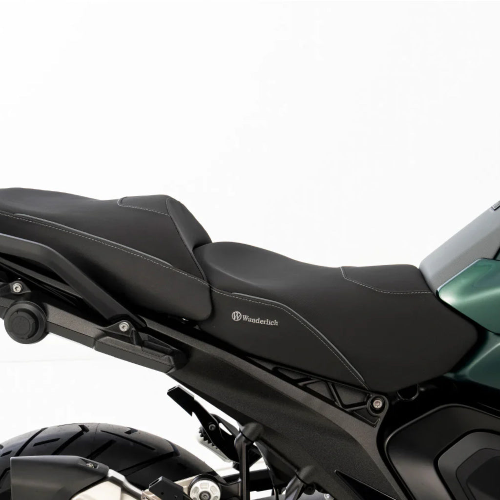 Bmw R 1300 Gs Ergonomics - Wunderlich â€™Active Comfortâ€™ Seat Seats