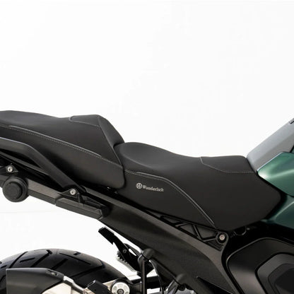 Bmw R 1300 Gs Ergonomics - Wunderlich â€™Active Comfortâ€™ Seat Seats