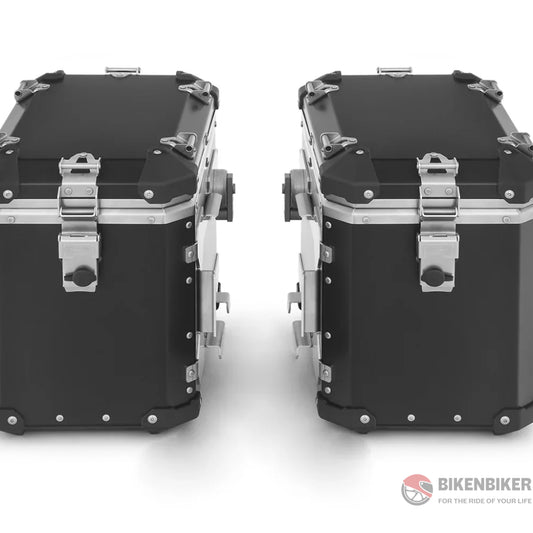 Bmw R 1300 Gs Luggage - Sidecases Extreme Cases Side Case
