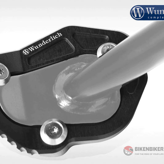 Bmw R Nine T Ergonomics - Side Stand Enlargement Wunderlich Sidestand
