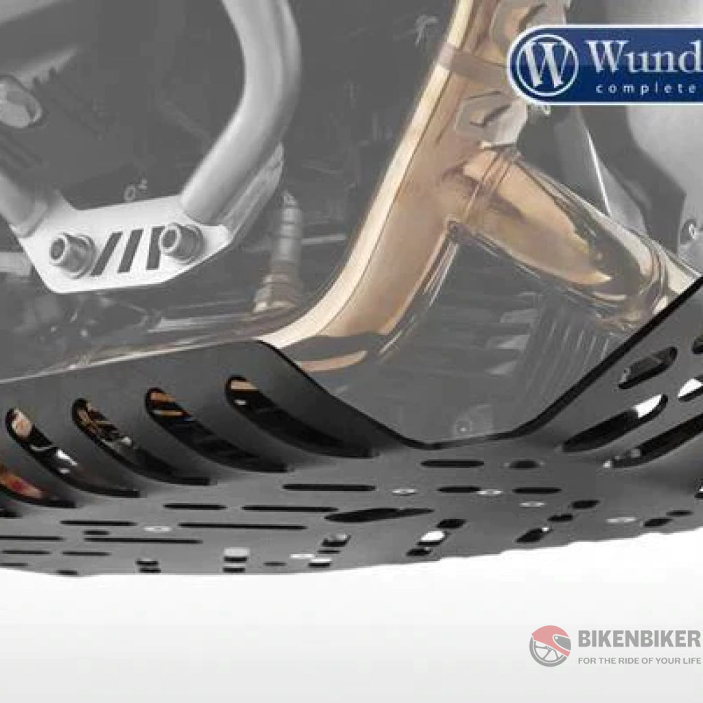 Bmw R Ninet Protection - ’Dakar’ Skid Plate Wunderlich Bash