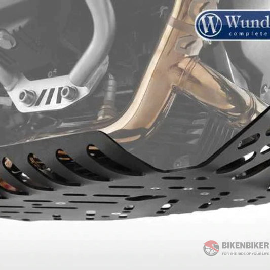 Bmw R Ninet Protection - ’Dakar’ Skid Plate Wunderlich Bash