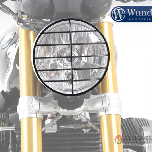 Bmw R Ninet Protection - Headlight Grill Wunderlich Accessories