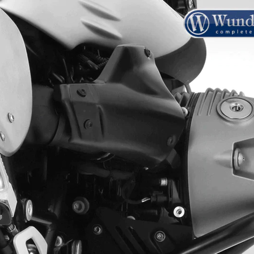 Bmw R Ninet Protection - Injector Covers Wunderlich Injection Cover