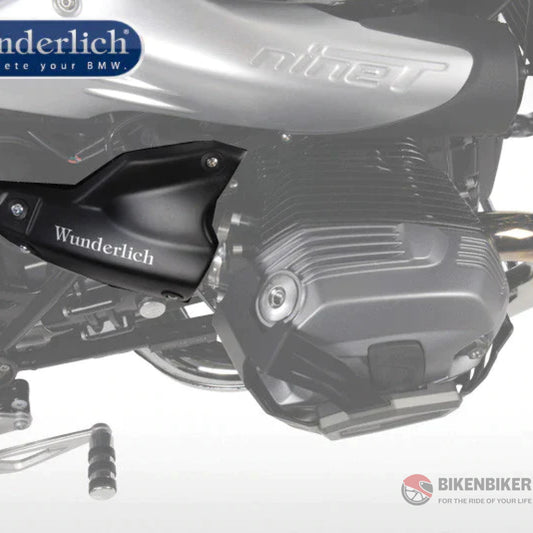 Bmw R Ninet Protection - Injector Covers Wunderlich Injection Cover