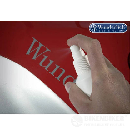 Bmw R Ninet Protection - Tank Set Wunderlich Pad