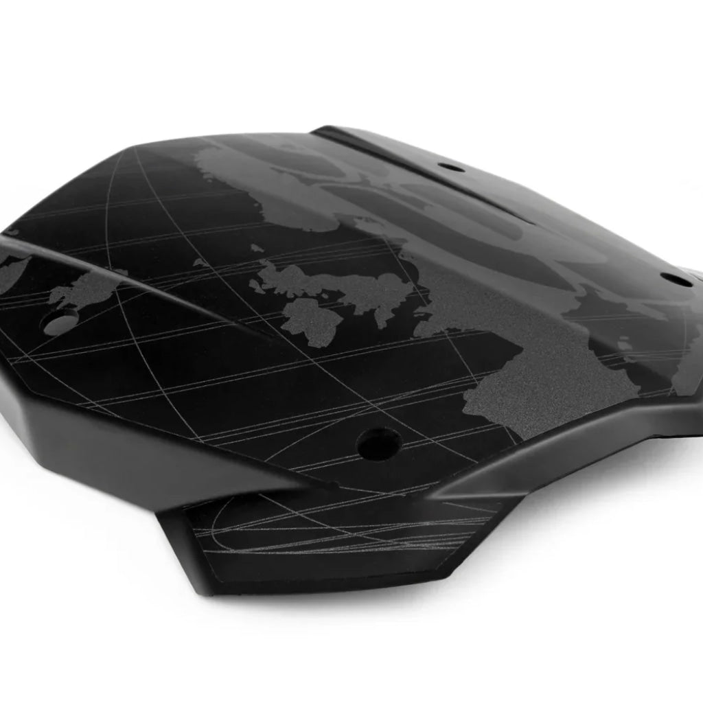 Bmw R Series Gs Screen - Windscreen Flowjet Windscreen
