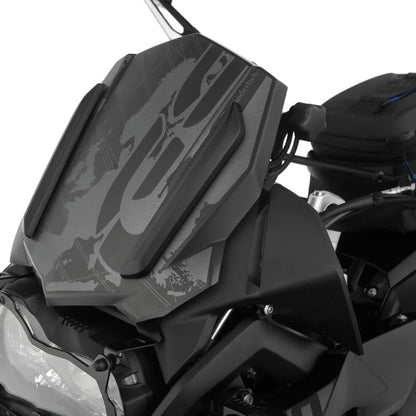 Bmw R Series Gs Screen - Windscreen Flowjet Windscreen