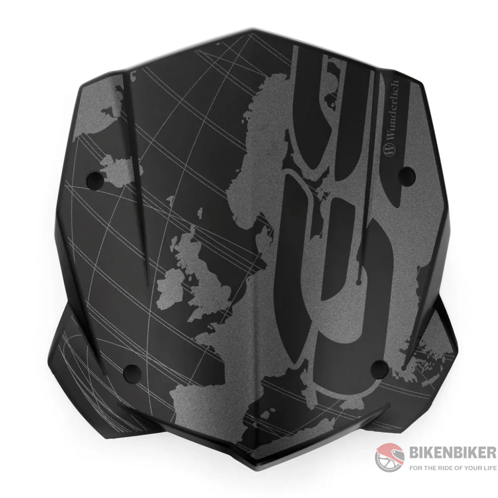 Bmw R Series Gs Screen - Windscreen Flowjet Windscreen