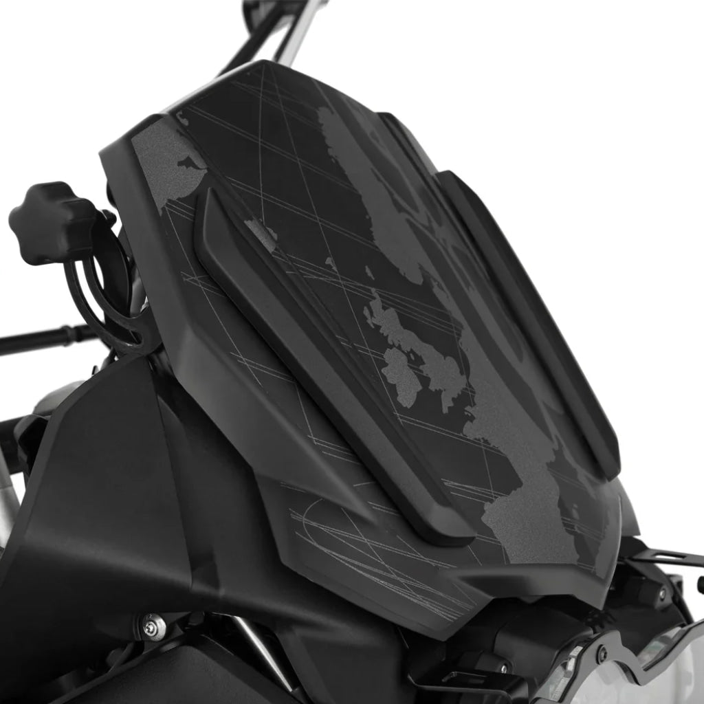 Bmw R Series Gs Screen - Windscreen Flowjet Windscreen
