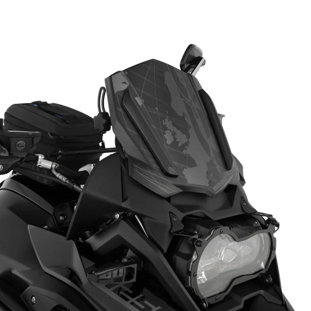 Bmw R Series Gs Screen - Windscreen Flowjet Windscreen