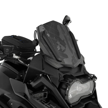 Bmw R Series Gs Screen - Windscreen Flowjet Windscreen