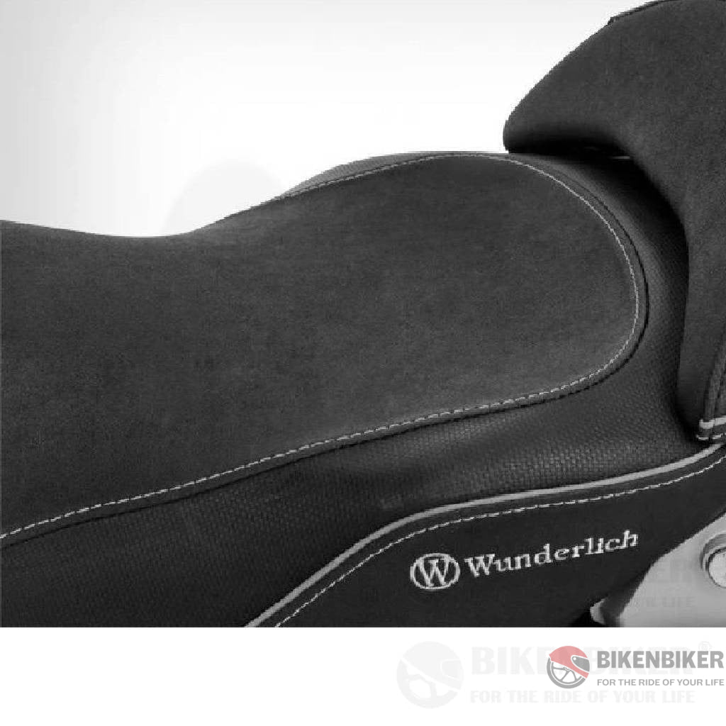 Bmw R1200/1250 Gs/A Ergonomics - ’Activecomfort’ Front Seat Wunderlich Seats