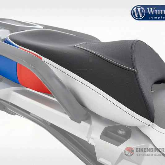 Bmw R1200/1250 Gs/A Ergonomics - ’Hp Edition’ Rear Seat Wunderlich Seats
