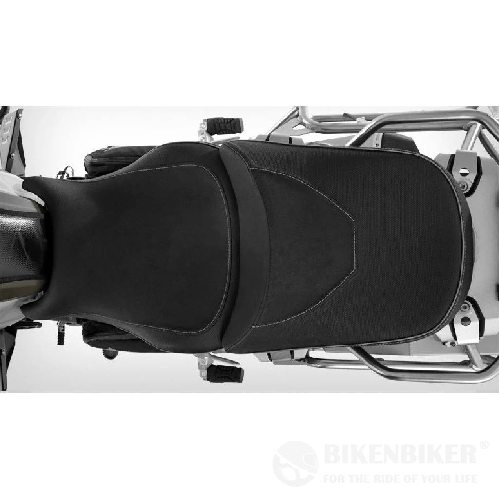 Bmw R1200/1250 Gs/A Ergonomics - Rear Seat Wunderlich Seats
