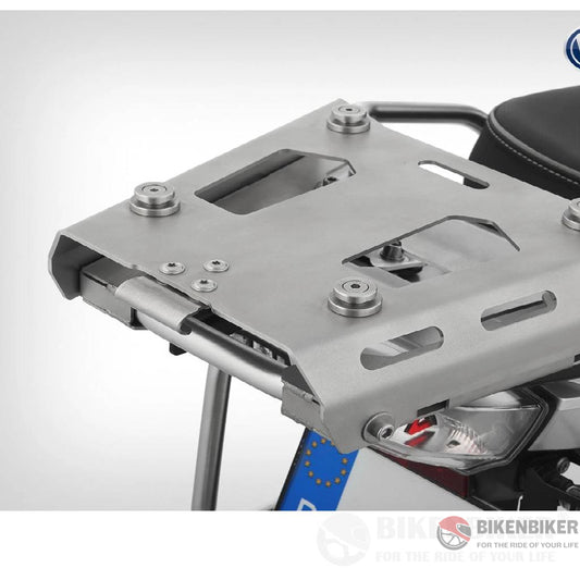 Bmw R1200/1250 Gs Luggage - ’Extreme’ Adventure Top Case Carrier Wunderlich Topcase