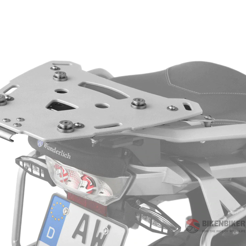 Bmw R1200/1250 Gs Luggage - ’Extreme’ Top Case Carrier Wunderlich Topcase