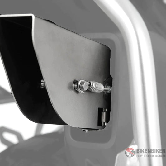 Bmw R1200/1250 Gs Protection - Exhaust Deflector ’Gonzzoo’ Wunderlich