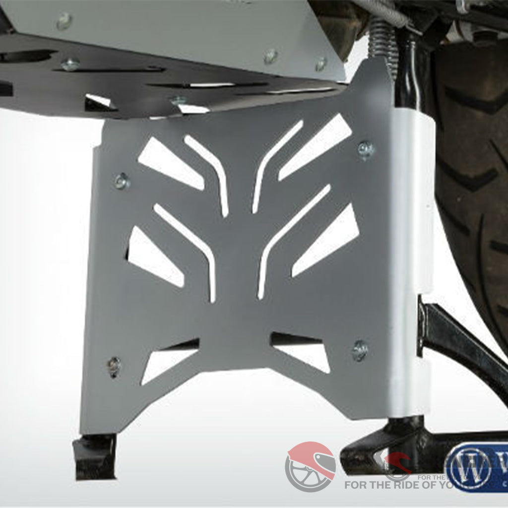 Bmw R1200/1250Gs Protection - ’Extreme’ Centre Stand Plate Wunderlich