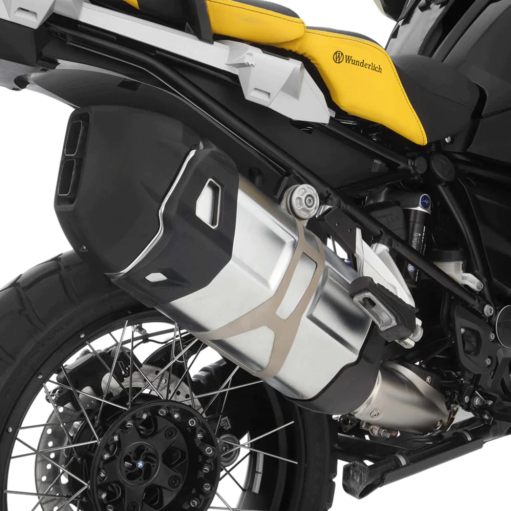 Bmw R1200/1250Gs Protection - Muffler Protector Wunderlich
