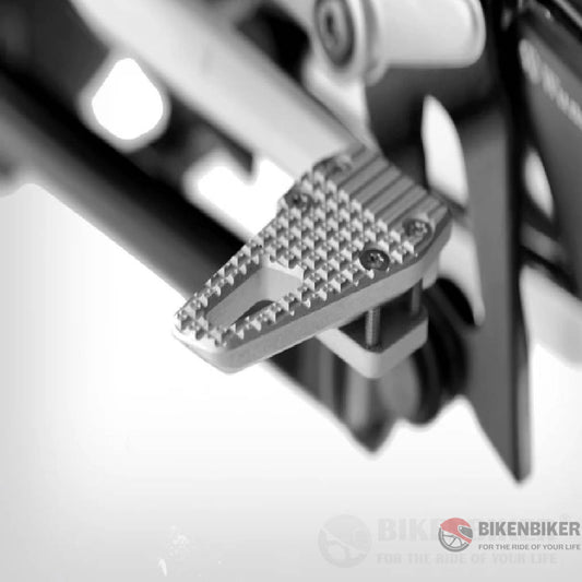 Bmw R1200/1250R Ergonomics - Brake Lever Extension Wunderlich Clutch & Brake Levers