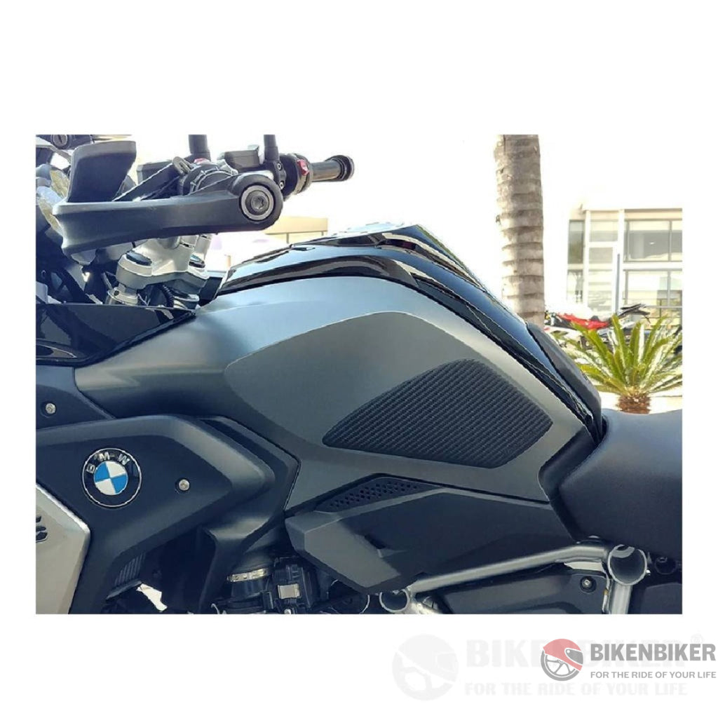 Bmw R1200 Gs Lc Ergonomics - Knee Pad Rubba Tech Pad