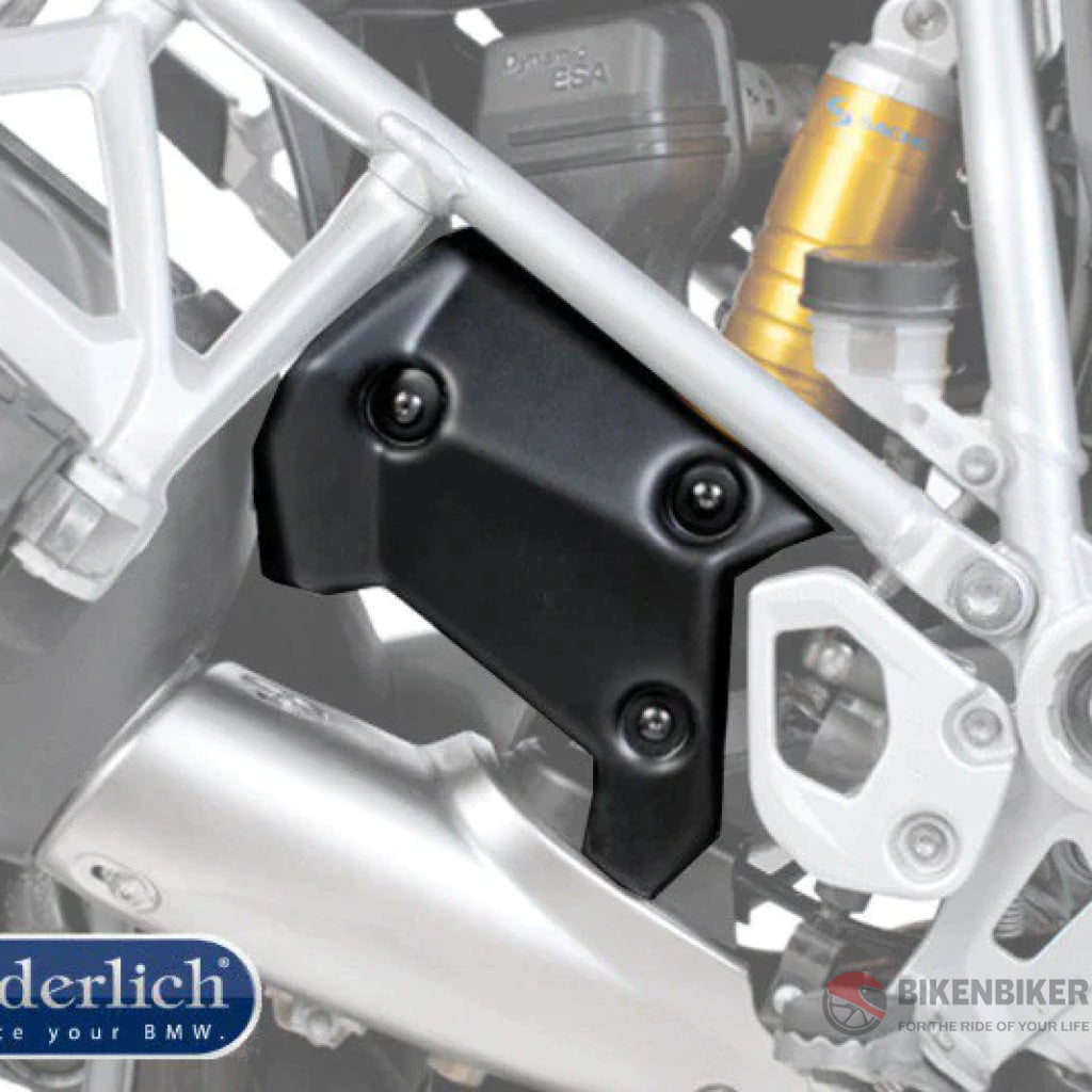Bmw R1200 Gs Lc Protection - Foot Heat Guard Wunderlich Shield