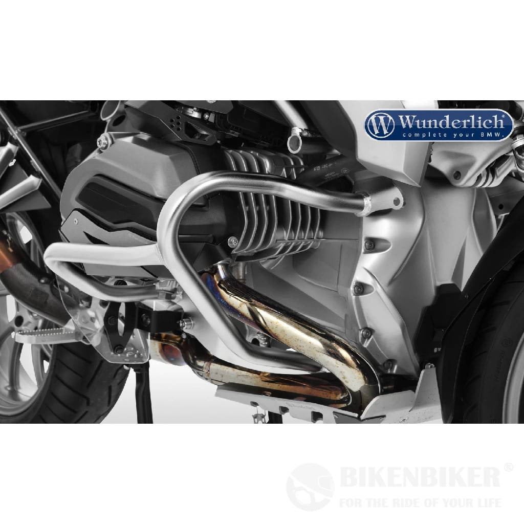 Bmw R1200 Gs Protection - Engine Crash Guard Wunderlich Guard