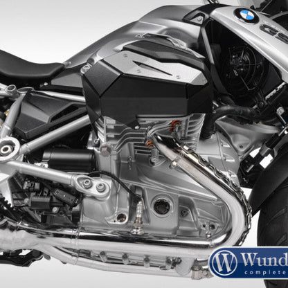 BMW R1200GS Protection - Valve Cover & Cylinder (Dakar) - Bike 'N' Biker