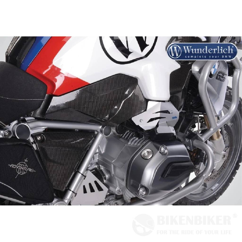 Bmw R1200Gs (13-16) Styling - Tank Cover Lower (Carbon) Guard