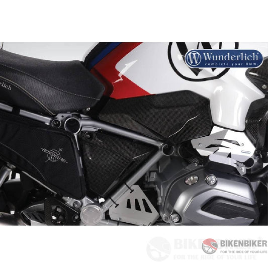 Bmw R1200Gs (13-16) Styling - Tank Cover Lower (Carbon) Guard
